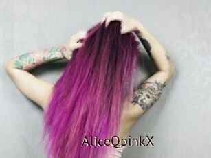 AliceQpinkX