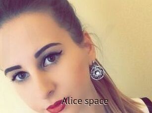 Alice_space