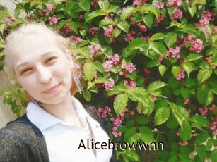 Alicebrowwnn