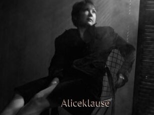 Aliceklause