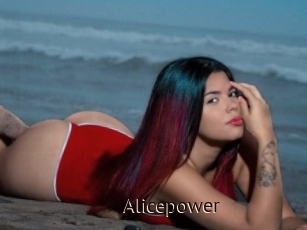 Alicepower