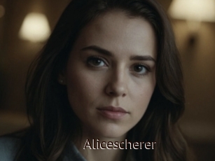 Alicescherer