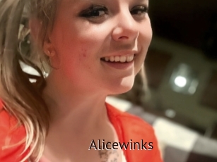 Alicewinks