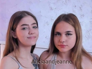 Aliciaandjeanne