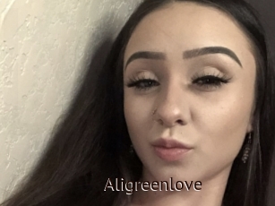 Aligreenlove