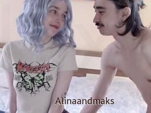 Alinaandmaks