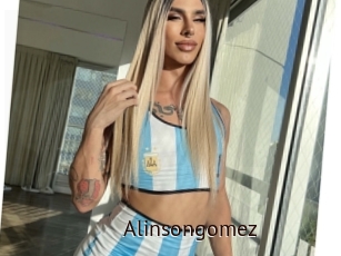 Alinsongomez