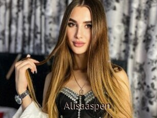 Alisaaspen