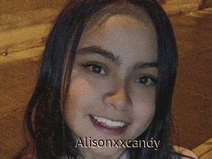 Alisonxxcandy