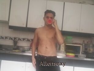 Allensexy