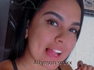 Allynson_sexxx