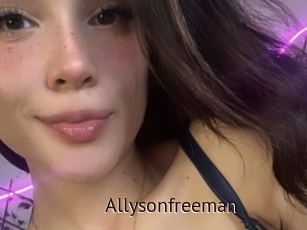 Allysonfreeman