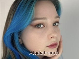 Alodiabranch