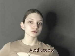 Alodiacoote