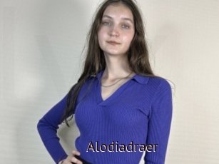 Alodiadraer