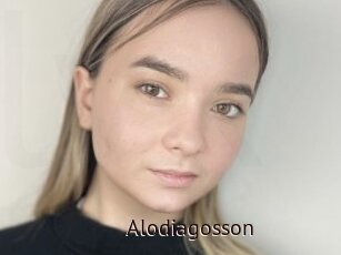 Alodiagosson