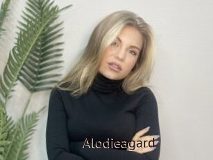 Alodieagard