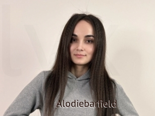 Alodiebarfield