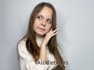 Alodiebarks