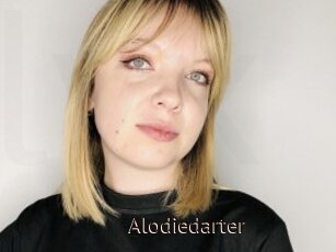 Alodiedarter