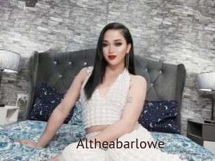 Altheabarlowe