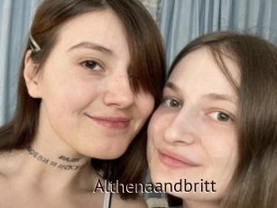 Althenaandbritt