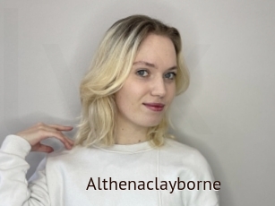 Althenaclayborne