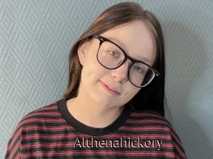 Althenahickory