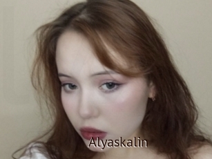 Alyaskalin