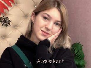 Alyssakent