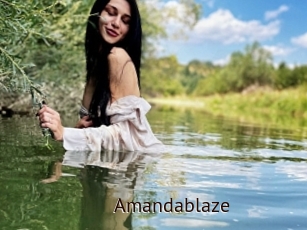 Amandablaze