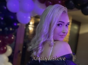 Amaryllislove