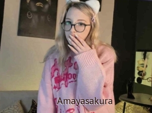 Amayasakura