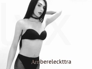 Ambereleckttra