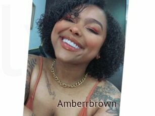 Amberrbrown