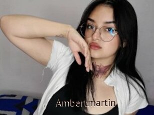 Ambertmartin