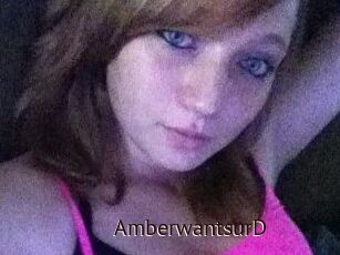 AmberwantsurD