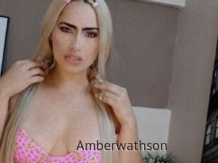 Amberwathson