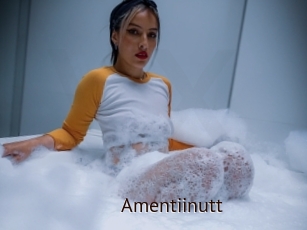 Amentiinutt