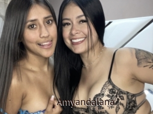 Amyandalana