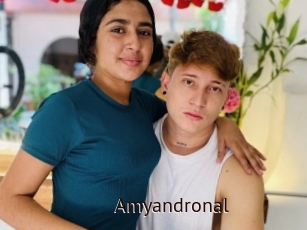 Amyandronal