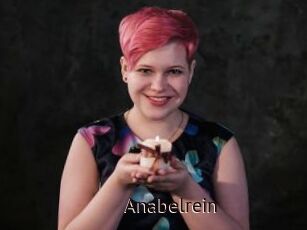 Anabelrein