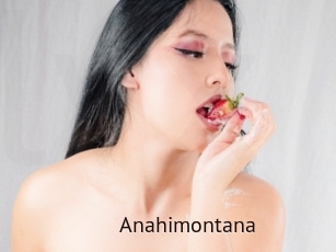 Anahimontana