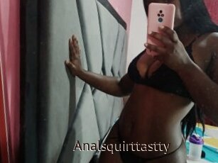 Analsquirttastty