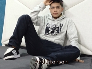 Andertonson