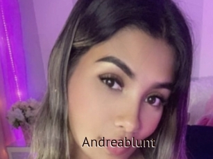 Andreablunt