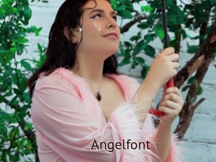 Angelfont