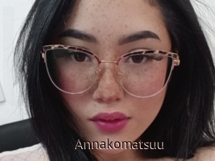 Annakomatsuu