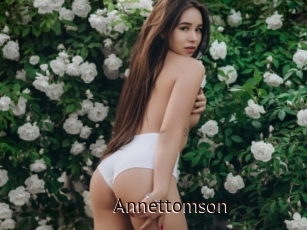 Annettomson