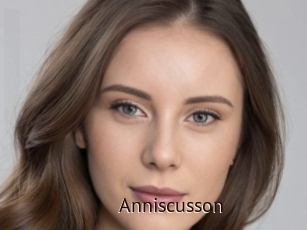 Anniscusson